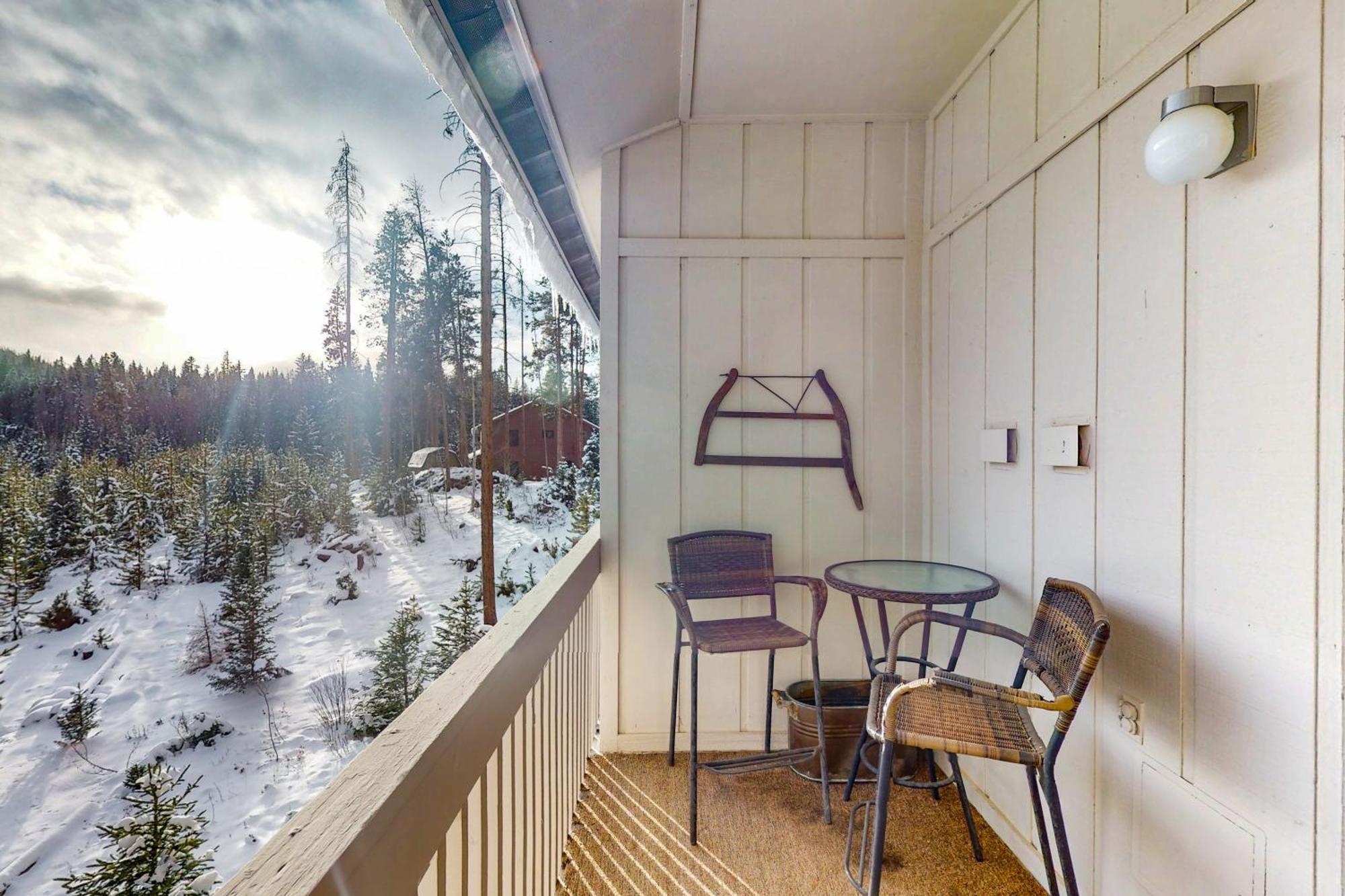 Winter Park Cozy Condo 外观 照片