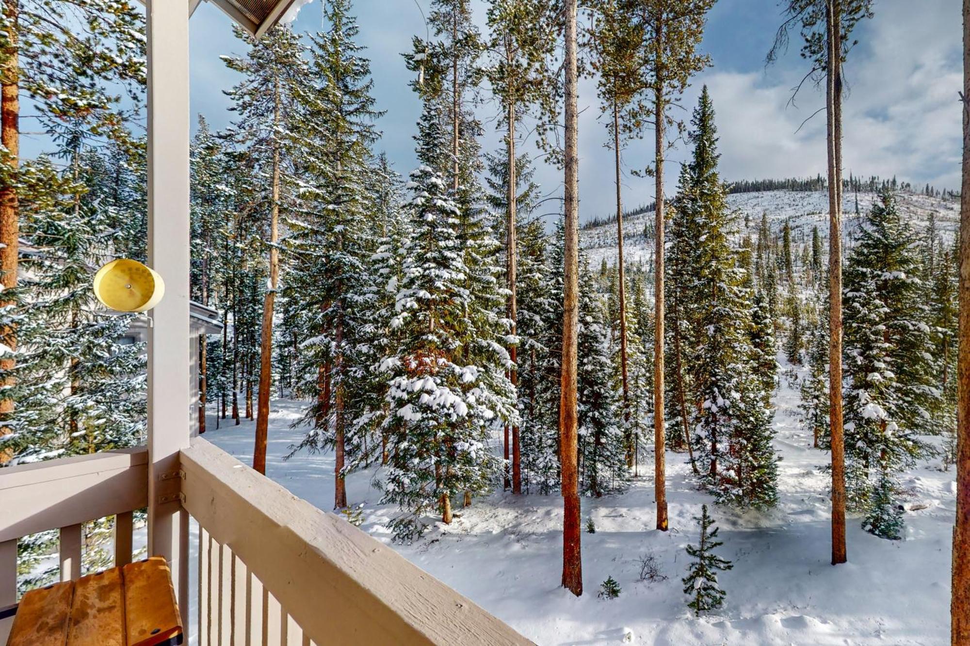 Winter Park Cozy Condo 外观 照片