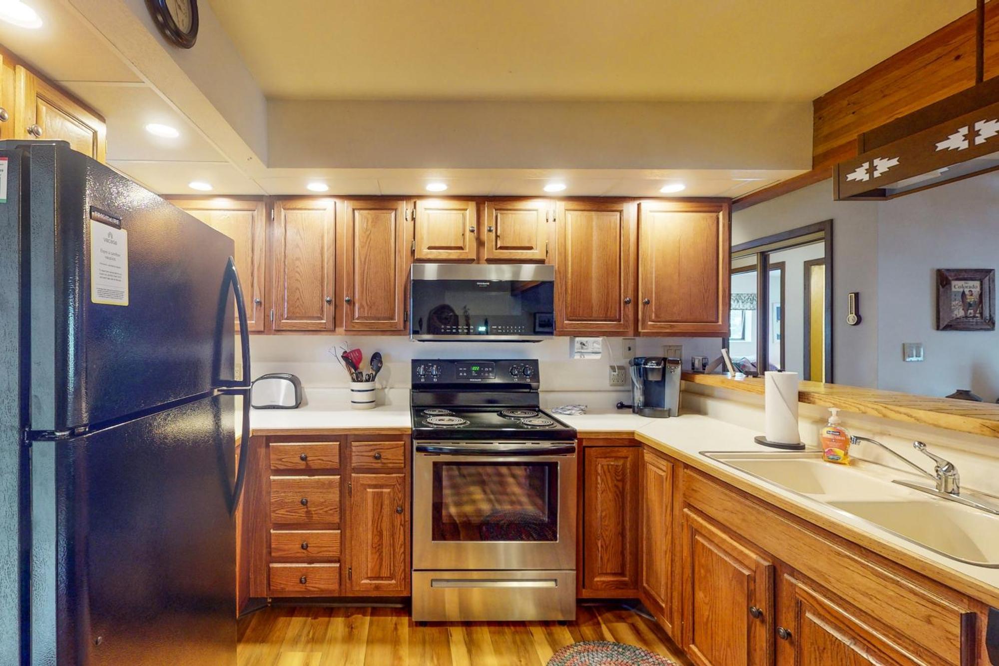 Winter Park Cozy Condo 外观 照片