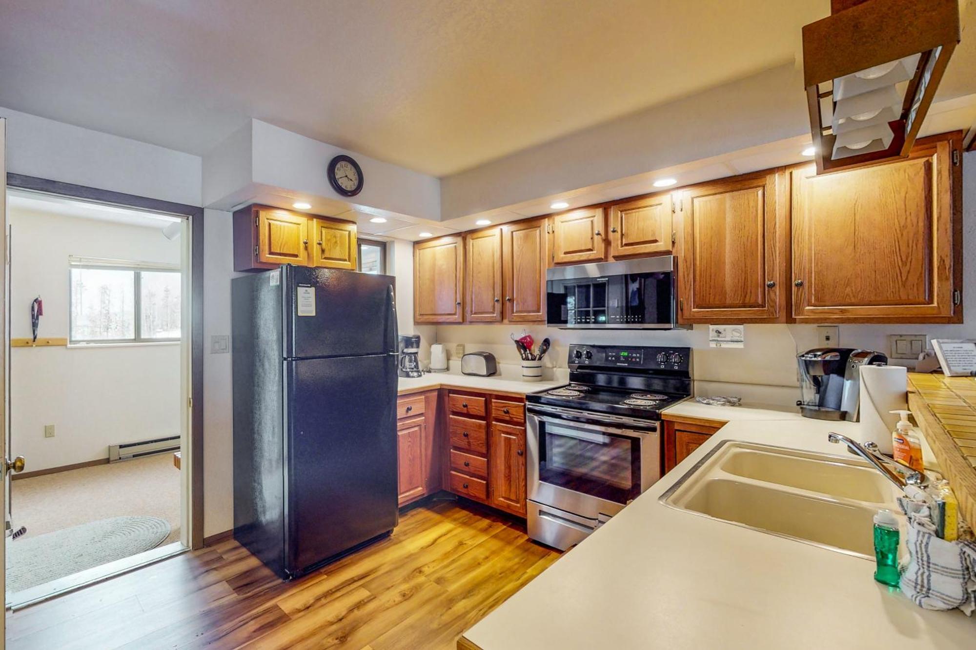 Winter Park Cozy Condo 外观 照片