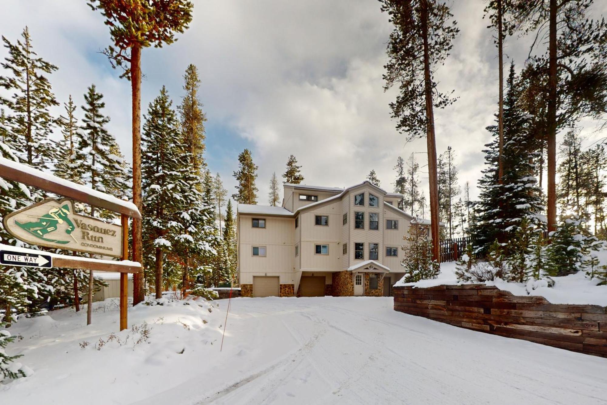 Winter Park Cozy Condo 外观 照片