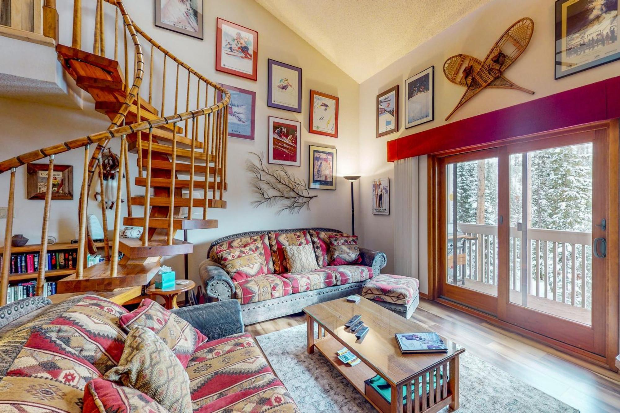 Winter Park Cozy Condo 外观 照片