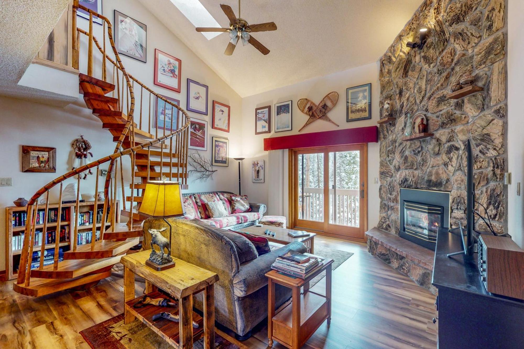 Winter Park Cozy Condo 外观 照片